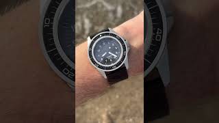 Unimatic tool watch unimatic watches watchfam toolwatch [upl. by Yhtommit]