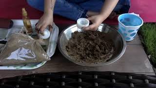 How to make Gobar Diya VicharSamiti AkankshaMalaiya [upl. by Sissel579]