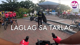 LAGLAG SA TARLAC 1st Pinay in Action Bike Caravan [upl. by Minette]