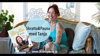 SkrattYoga med Tanja Dyredand  intro SkrattaPausa [upl. by Jammal]