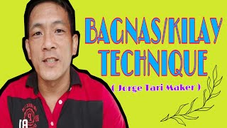 BAGNASKILAY TECHNIQUES [upl. by Treboh968]