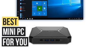 Best Mini Pc  CHUWI HeroBox Intel Celeron N100 Mini Pc Review [upl. by Hawkie]