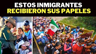 Estados Unidos le dará los papeles aún gran grupo de migrantes tú podrías ser uno de ellos [upl. by Ecnaled]