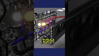 Why Diesel engine lifespan is greater than Petrol Engine shorts science engineering [upl. by Mahgem352]