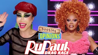 RuPauls Drag Race Season 16 x Bootleg Opinions I Can Buy Myself Flowers 💐 [upl. by Akehs943]