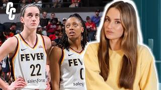 Another WNBA Analyst Goes On Hateful Caitlin Clark Rant [upl. by Femmine586]