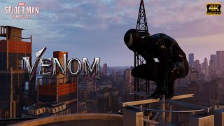 SpiderMan PC MOD  Venom  Ultimate Difficulty [upl. by Akinas]