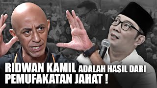 GEISZ CHALIFAH RIDWAN KAMIL ITU KEBANYAKAN KHAYALAN SAYA DUKUNG RK ITU MENYEMPURNAKAN KEJAHATAN [upl. by Leinahtam85]