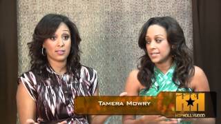 Tia amp Tamera Dish on Season 2 of the Reality Showhiphollywoodcom [upl. by Reni394]