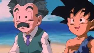 Dragon Ball GT  Episodio 64  I Ricordi Di Goku e Crilin [upl. by Cinelli751]