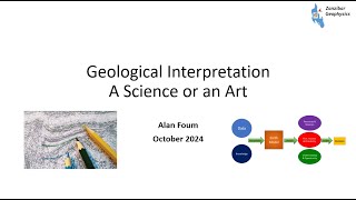 Geological Interpretation  A Science or an Art [upl. by Acinorrev]