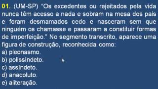 175 Figuras e Vícios de Linguagem  Aliteração assonância paronomásia elipse polissíndeto [upl. by An]