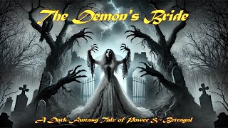 The Demons Bride a Dark Fantasy Tale of Power and Betrayal [upl. by Curzon]