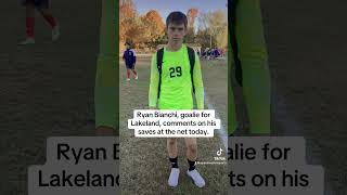 Lakeland and Riverside Boys Playoff Game C3 soccer lakeland riverside world highschoolsoccer [upl. by Rednirah]