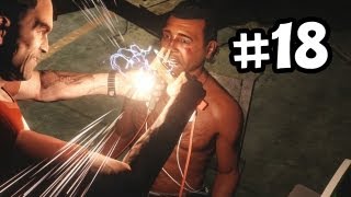 Grand Theft Auto 5 Part 18 Walkthrough Gameplay  Torture  GTA V Lets Play Playthrough [upl. by Nylatsyrk]