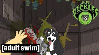 Mr Pickles  Camping  Adult Swim Deutschland [upl. by Sabine]