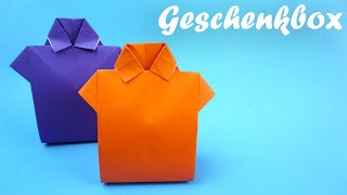 Geschenktüte basteln  Tüte aus geschenkpapier  Basteln mit papier [upl. by Hulbard]