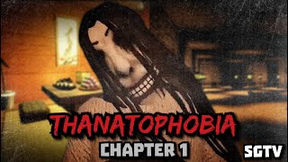 Thanatophobia Chapter 1 Roblox Remake Gameplay [upl. by Ylrehc]