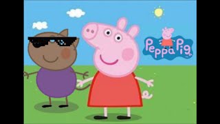 I edited a peppa pig video because I always wanted too Peppa Pig Recorders episode not mine LOUD [upl. by Riesman]