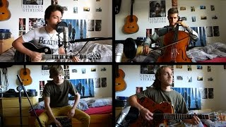 Oasis  Wonderwall Band Cover [upl. by Vladi397]