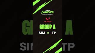 Campus Legends Group A Matches  Valorant [upl. by Oleg592]