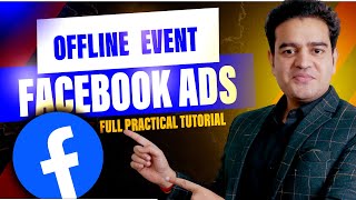 What are Offline Events in Facebook Ads  How To Create Offline Events in Facebook Ads fbadscourse [upl. by Feliza998]