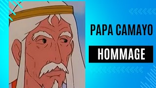 Papa Camayo  Hommage [upl. by Anawyt287]