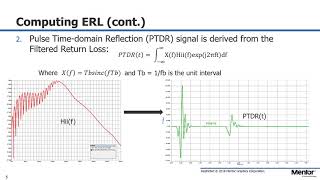 Effective Return Loss ERL [upl. by Pammie]