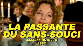 LA PASSANTE DU SANSSOUCI 1982 N°12 Romy Schneider Michel Piccoli [upl. by Ahsilac]