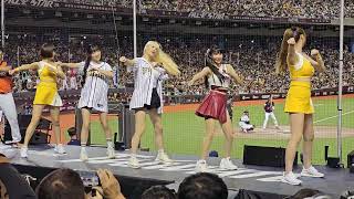 2024 CPBL All Stars Game 林襄 籃籃 臭馬傑森 [upl. by Lura]