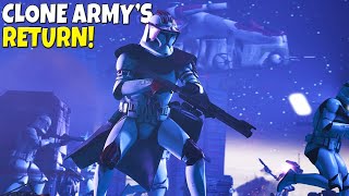 The Return of the CLONE ARMY  XCOM 2 Clone Wars Conversion Mod S4E18 [upl. by Duong]