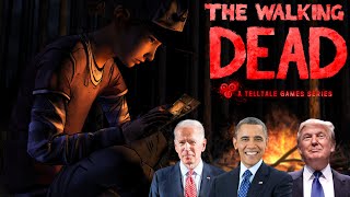 Presidents Rank Telltales Walking Dead 400 Days amp Season 2 Episodes [upl. by Franklyn]