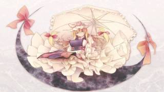 Touhou Vocal Akatsuki Records ENDLESS FANTASY spanish amp english subtitles [upl. by Mureil704]