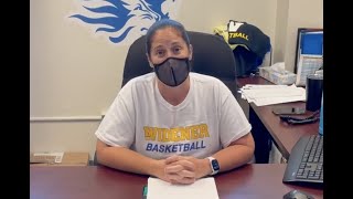 Belonging Is Alisa Kintner Widener Womens Basketball [upl. by Kailey]