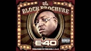 E40 In This Thang Breh feat Turf Talk amp Mistah Fab [upl. by Ttegirb]