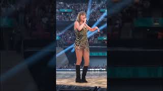 Tiger Dress for Fearless taylorswift erastour trending shorts viralvideo fyp tiger fearless [upl. by Darryl456]