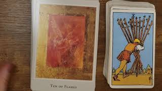 Margarete Petersen Tarot quotUNBOXINGquot [upl. by Guild]