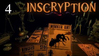 Circles  Lets Play Inscryption Part 4 [upl. by Hertberg129]