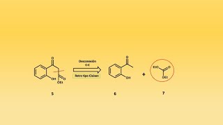 Warfarina anticoagulante análisis retrosintético II [upl. by Haeli232]