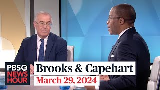 Brooks and Capehart on Bidens record fundraiser and the importance of campaign spending [upl. by Tiebout]