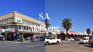 South Africa Mafikeng [upl. by Enirac]