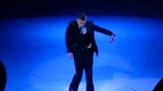 JUSTIN TIMBERLAKE FutureSexLoveShow MY LOVE Live in MSG [upl. by Giulietta]