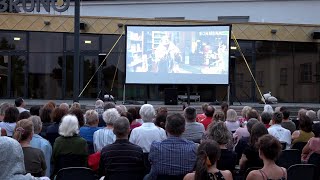 Sommerkino in Brunn am Gebirge [upl. by Cinom]