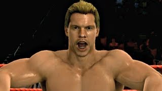 1 Contender  JERICHO WWE Smackdown vs Raw  Chris Jerichos RTWM  EPISODE 3 WWE SVR 2009 [upl. by Marge]