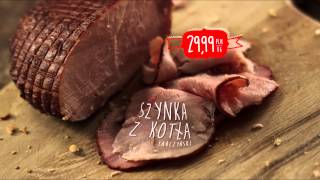 Przepis na kanapkę ze świeżymi jajkami i szynką z kotła  Freshmarket [upl. by Farah]