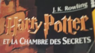 livre audio Harry Potter 2 chapitre 12 [upl. by Adnohrahs]