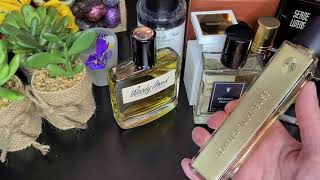 FAVOURITE FRAGRANCES  MARCH 2021 [upl. by Raffaello]