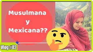 Porque me Convertí al Islam Musulmana Mexicana [upl. by Nnawaj727]