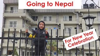 NEW YEAR TRIP  Family Travel Vlog  Safari Resort Relax  Family Time  shauryagupta12 [upl. by Giacopo]