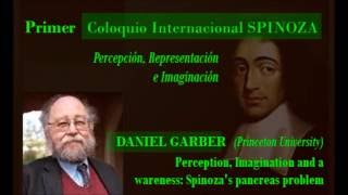 Primer Coloquio Internacional Spinoza 1 [upl. by Peyton]